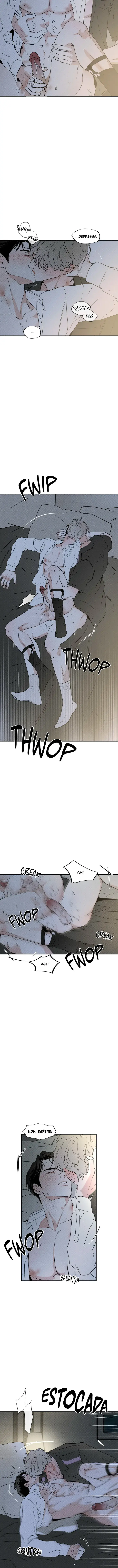 Pizza Delivery Guy and The Gold Palace – Capítulo 61 Yaoi – Página 5