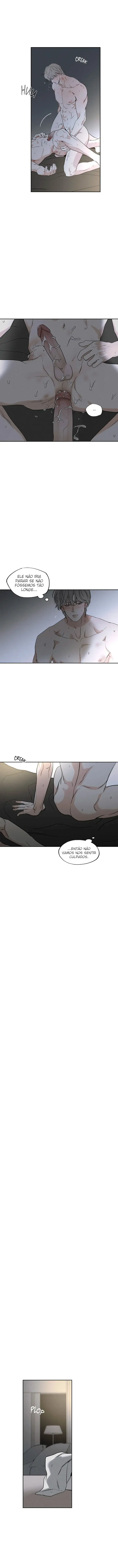 Pizza Delivery Guy and The Gold Palace – Capítulo 61 Yaoi – Página 9