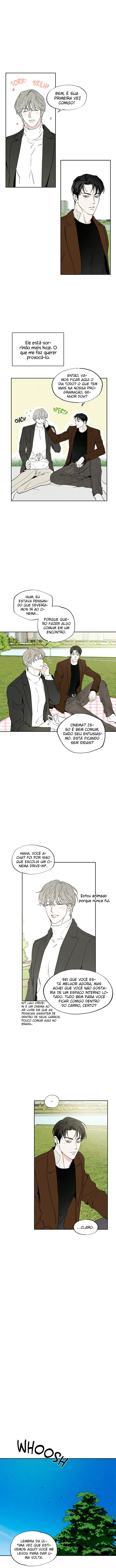 Pizza Delivery Guy and The Gold Palace – Capítulo 62 Yaoi – Página 4