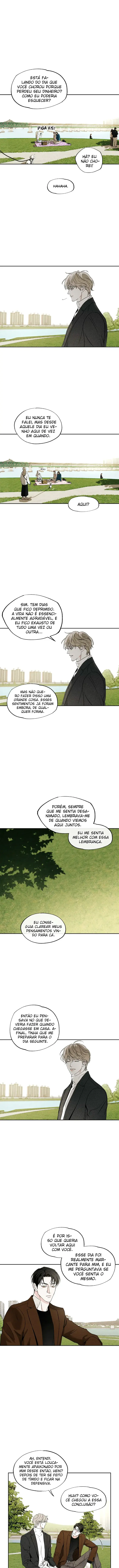 Pizza Delivery Guy and The Gold Palace – Capítulo 62 Yaoi – Página 5