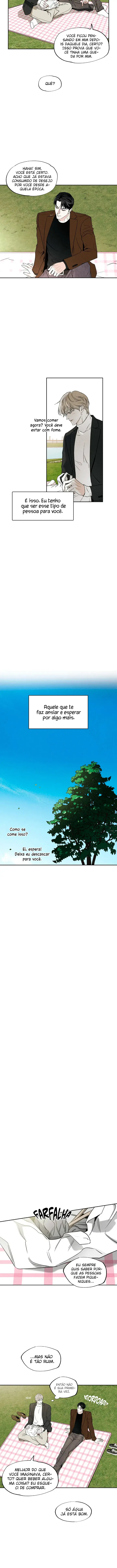 Pizza Delivery Guy and The Gold Palace – Capítulo 62 Yaoi – Página 6