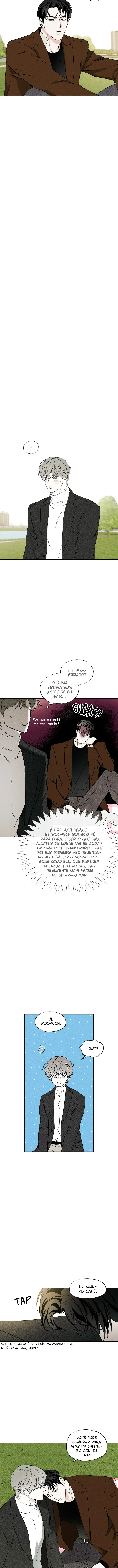 Pizza Delivery Guy and The Gold Palace – Capítulo 62 Yaoi – Página 9