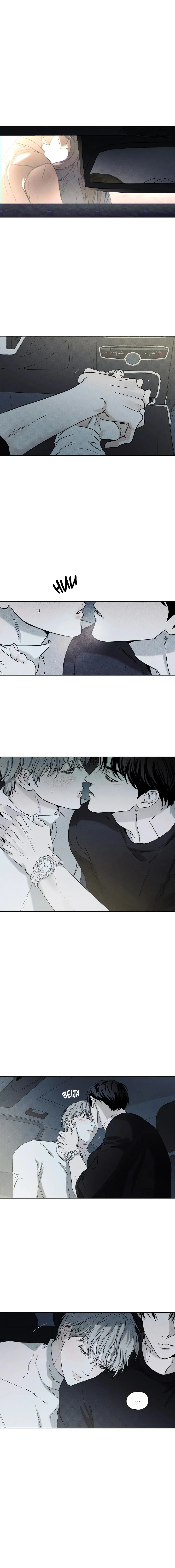 Pizza Delivery Guy and The Gold Palace – Capítulo 63 Yaoi – Página 10