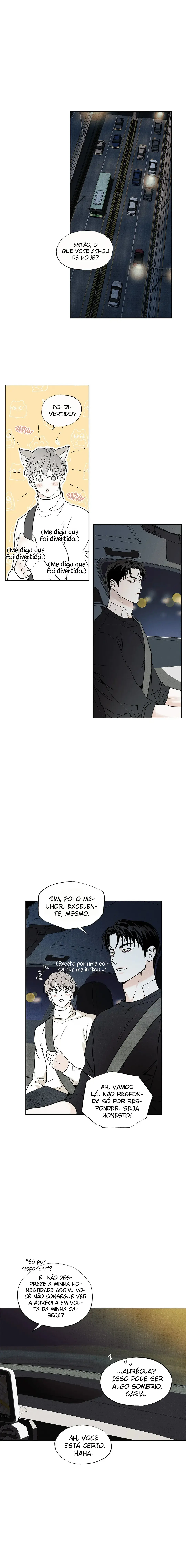 Pizza Delivery Guy and The Gold Palace – Capítulo 63 Yaoi – Página 13