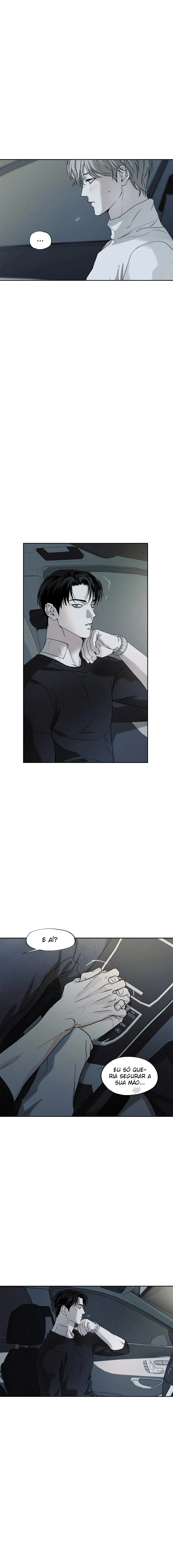 Pizza Delivery Guy and The Gold Palace – Capítulo 63 Yaoi – Página 6