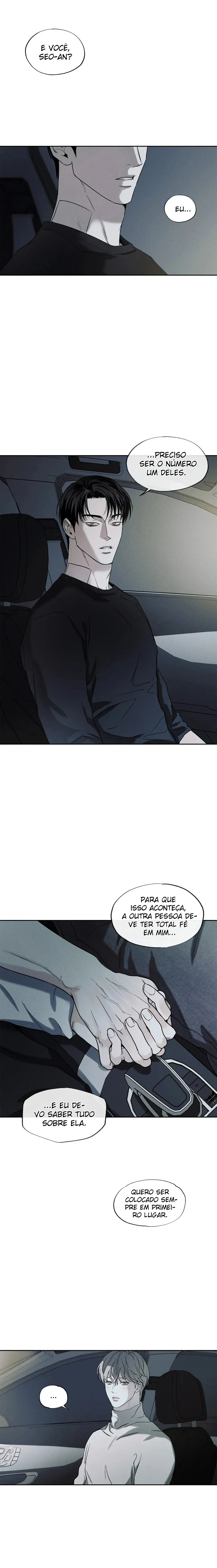 Pizza Delivery Guy and The Gold Palace – Capítulo 63 Yaoi – Página 8