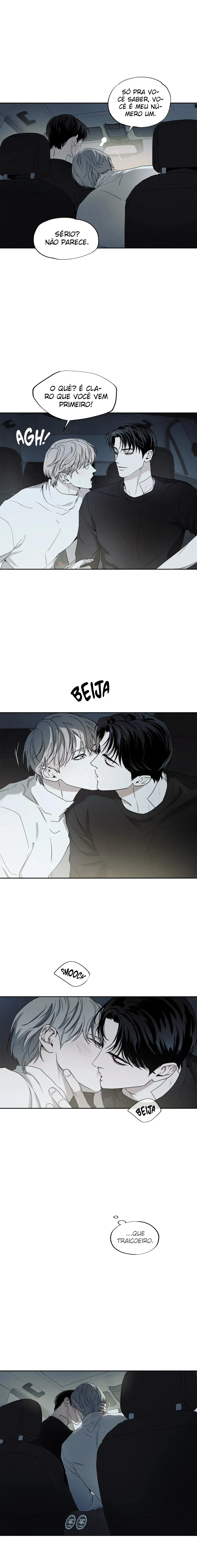 Pizza Delivery Guy and The Gold Palace – Capítulo 63 Yaoi – Página 9