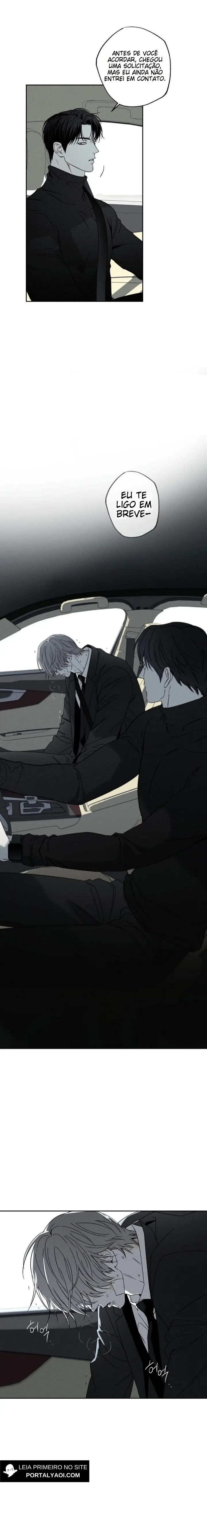 Pizza Delivery Guy and The Gold Palace – Capítulo 73 Yaoi – Página 10