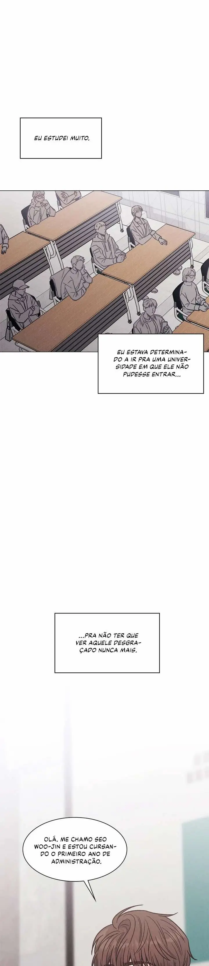 Placebo – Capítulo 01 Yaoi – Página 1