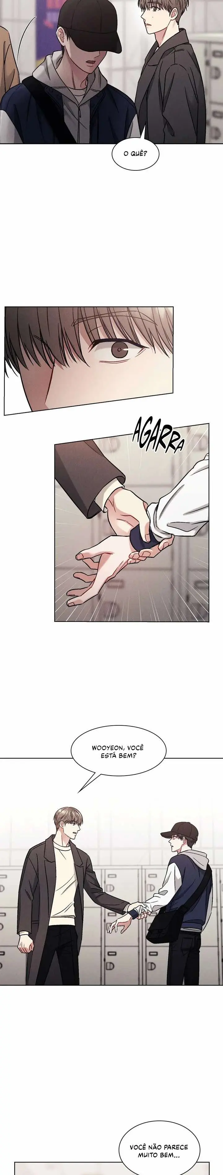 Placebo – Capítulo 01 Yaoi – Página 11