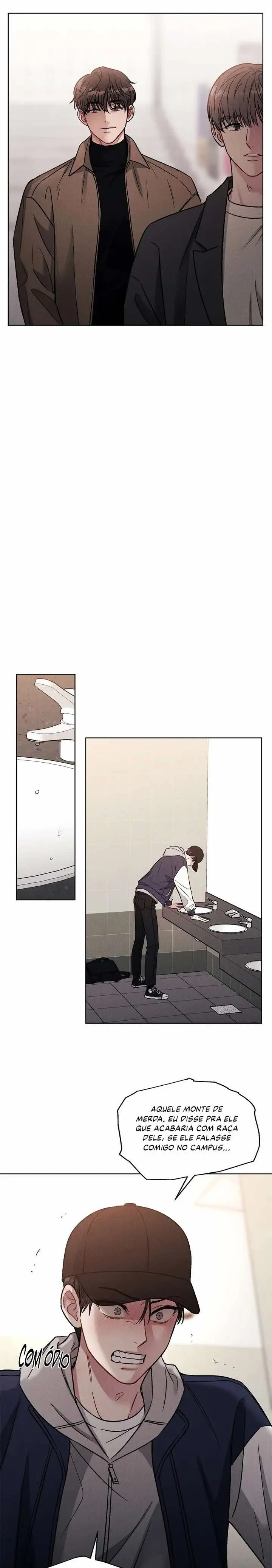 Placebo – Capítulo 01 Yaoi – Página 13