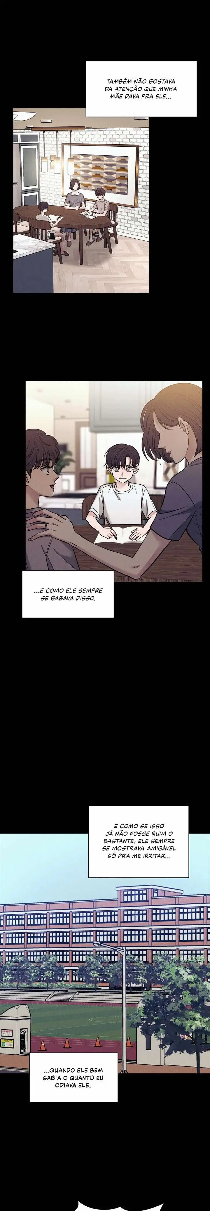 Placebo – Capítulo 01 Yaoi – Página 15