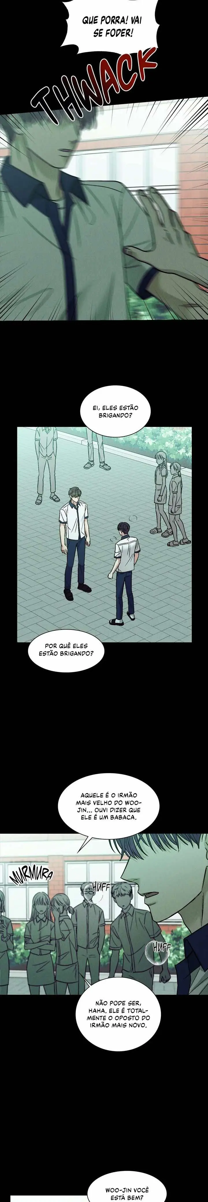 Placebo – Capítulo 01 Yaoi – Página 16