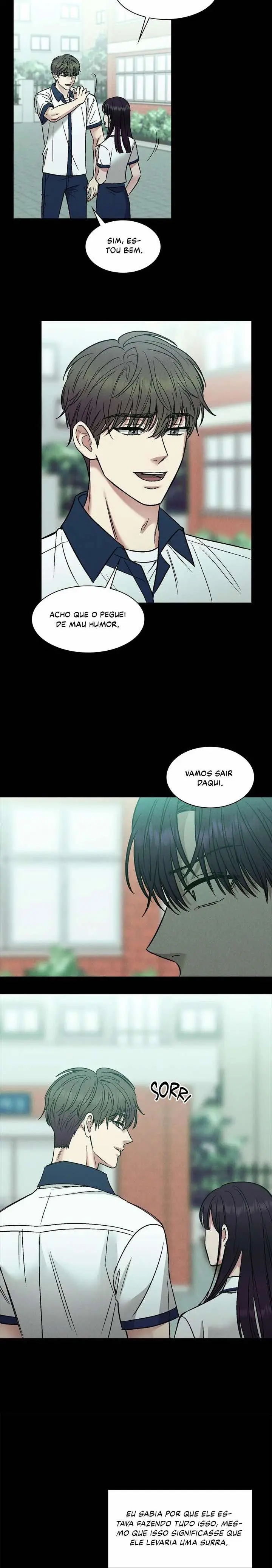 Placebo – Capítulo 01 Yaoi – Página 17