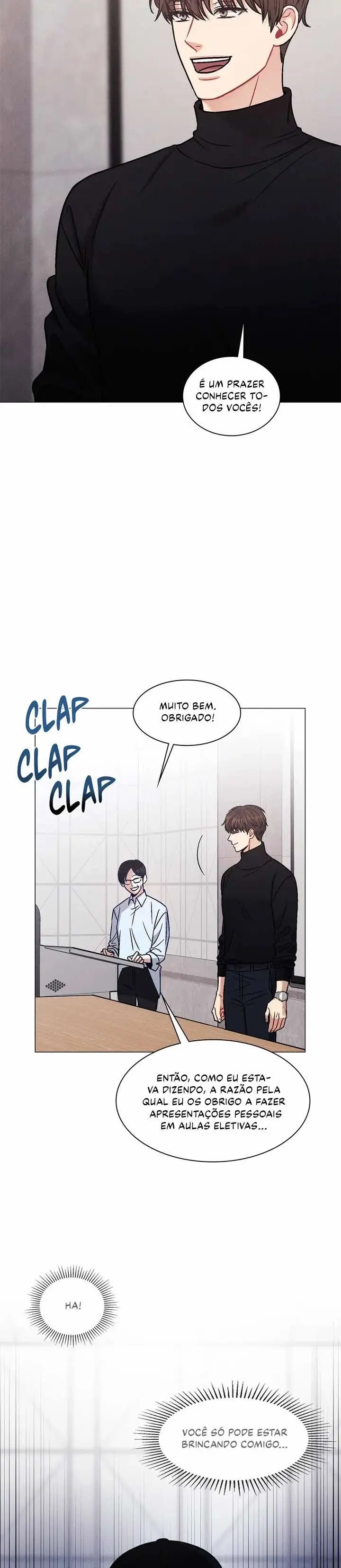 Placebo – Capítulo 01 Yaoi – Página 2