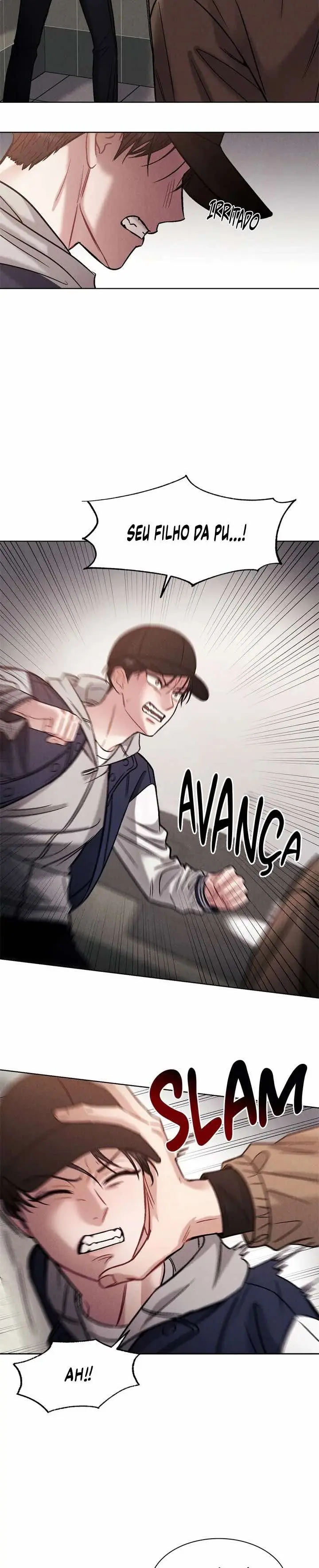 Placebo – Capítulo 01 Yaoi – Página 20