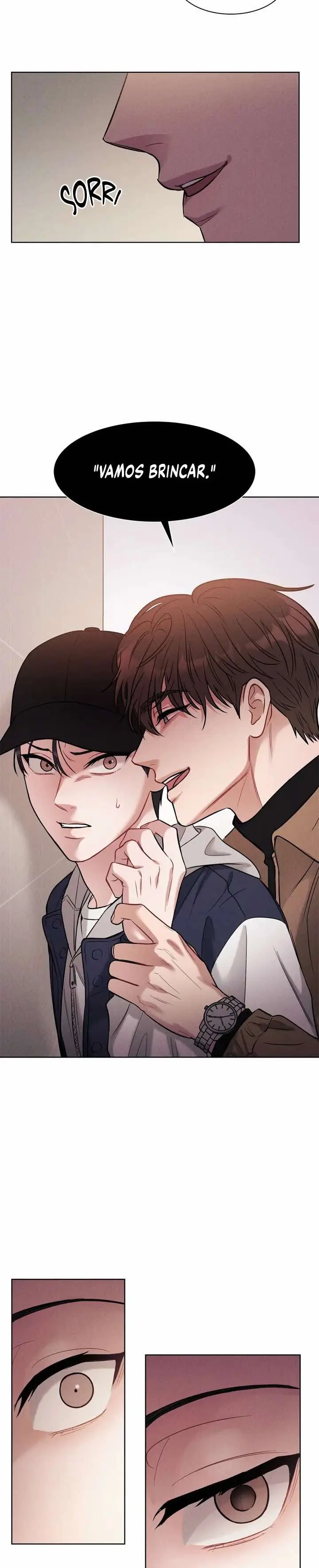 Placebo – Capítulo 01 Yaoi – Página 22