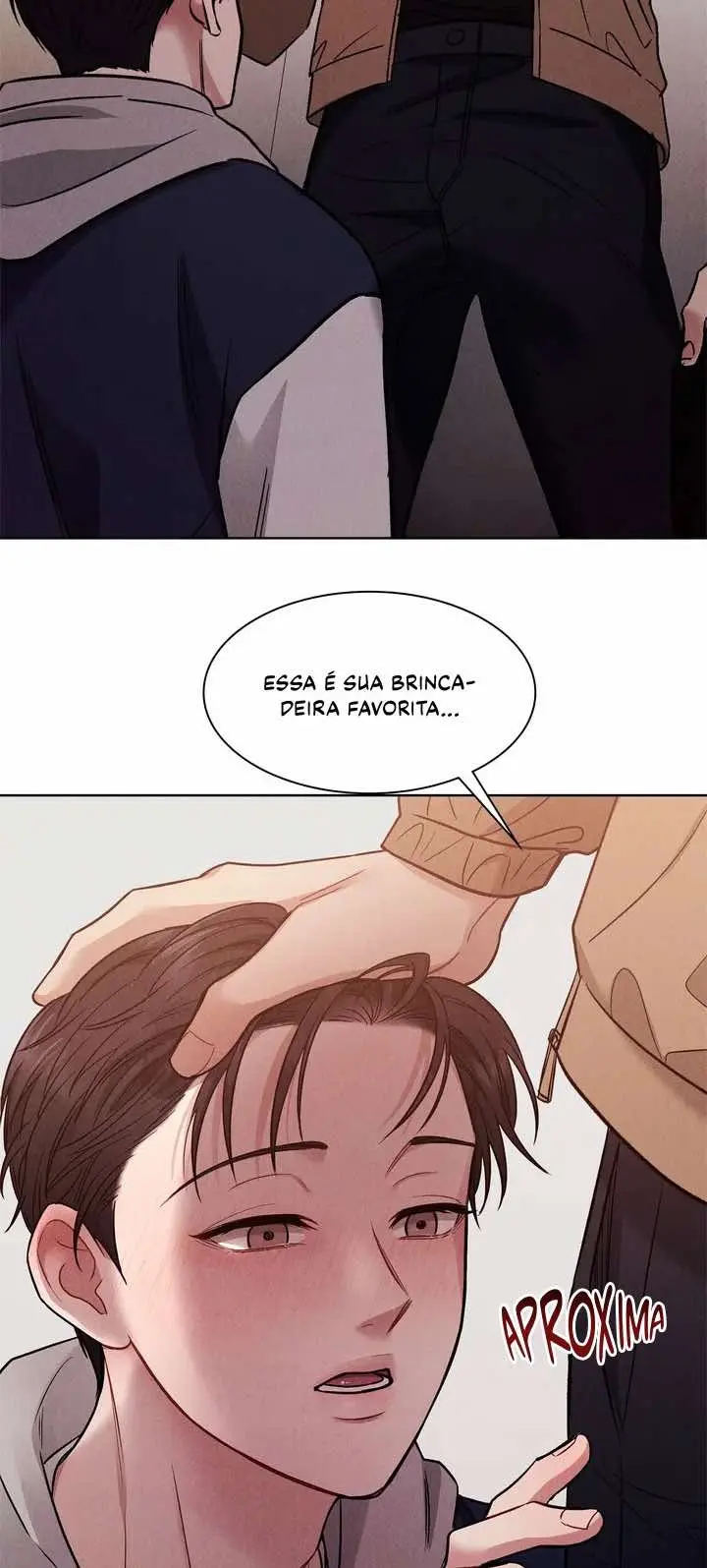 Placebo – Capítulo 01 Yaoi – Página 26