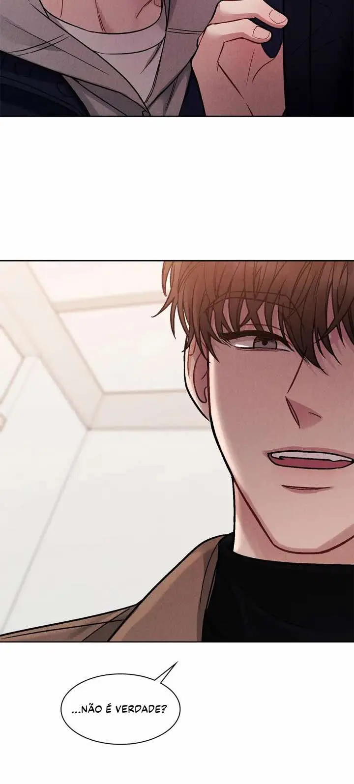 Placebo – Capítulo 01 Yaoi – Página 27