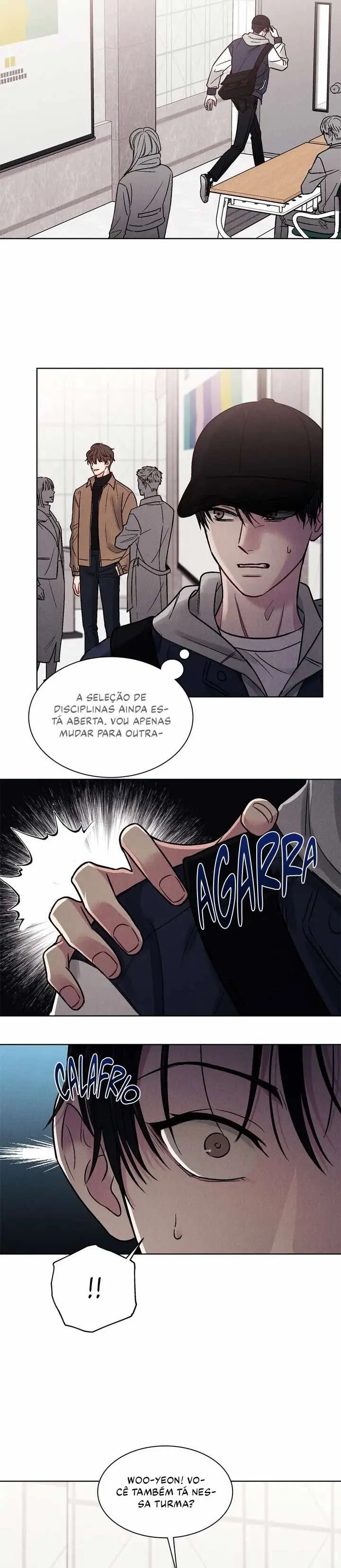 Placebo – Capítulo 01 Yaoi – Página 4