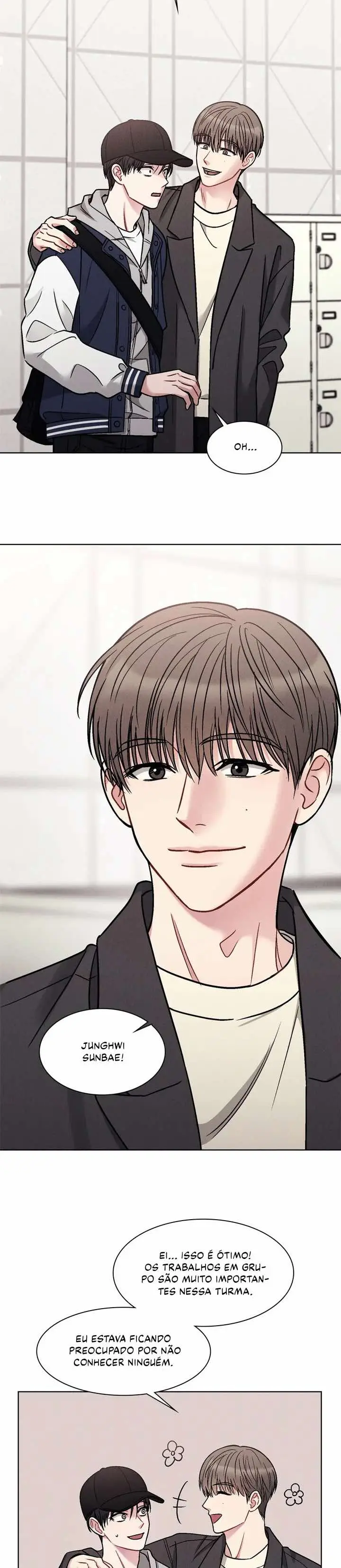 Placebo – Capítulo 01 Yaoi – Página 5