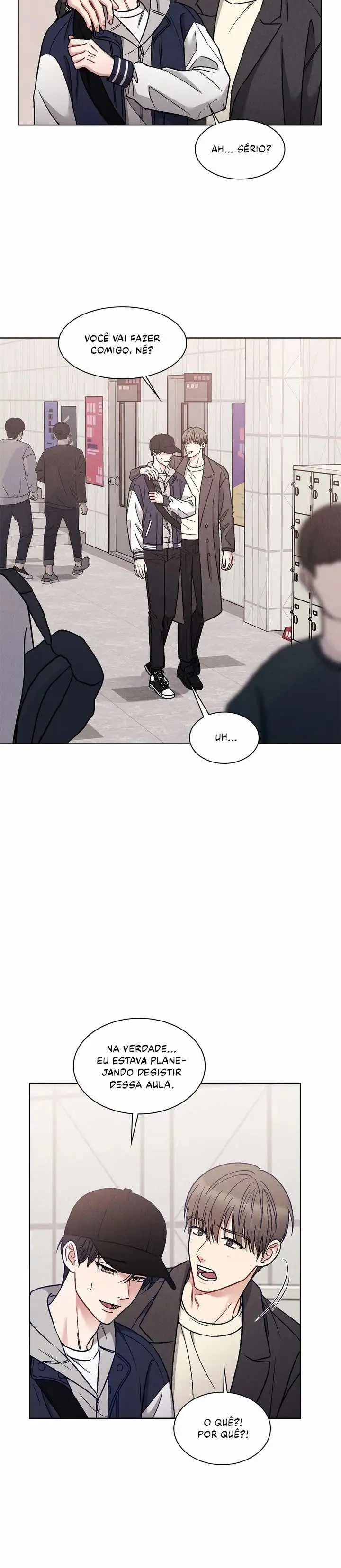 Placebo – Capítulo 01 Yaoi – Página 6