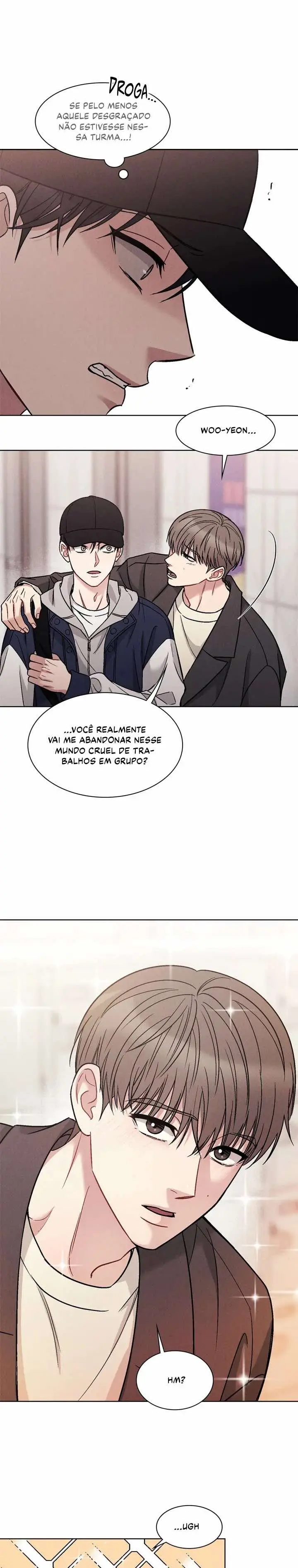 Placebo – Capítulo 01 Yaoi – Página 7