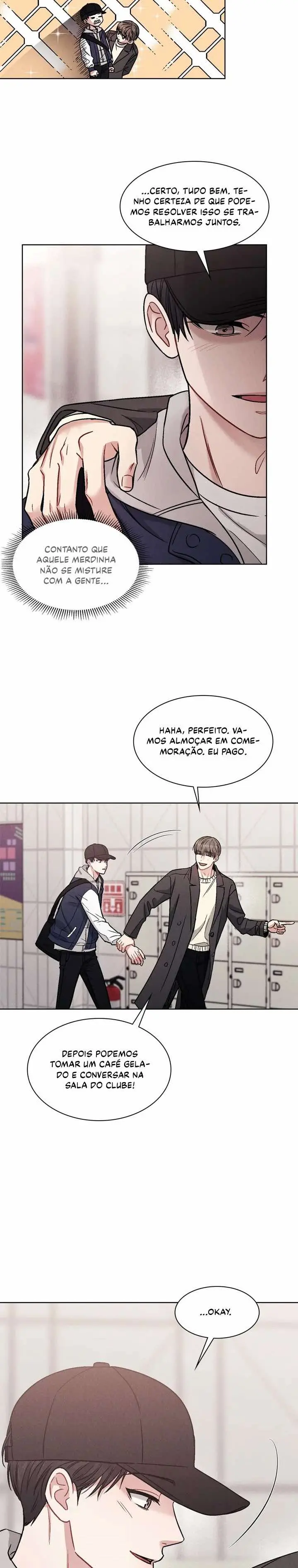 Placebo – Capítulo 01 Yaoi – Página 8