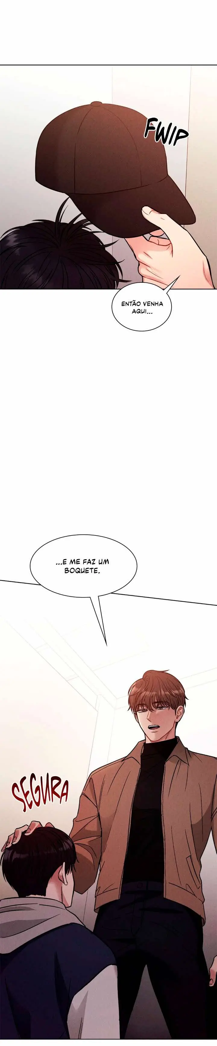 Placebo – Capítulo 02 Yaoi – Página 1