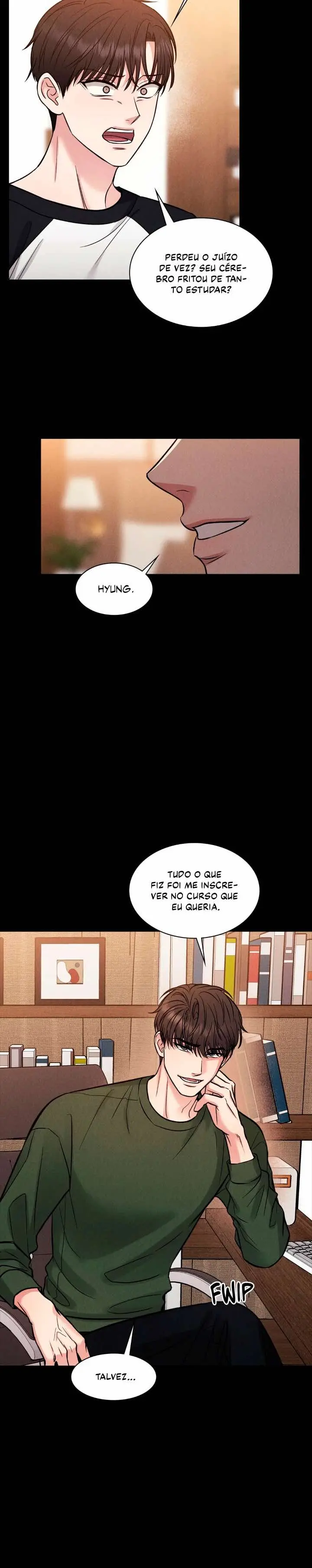 Placebo – Capítulo 02 Yaoi – Página 10