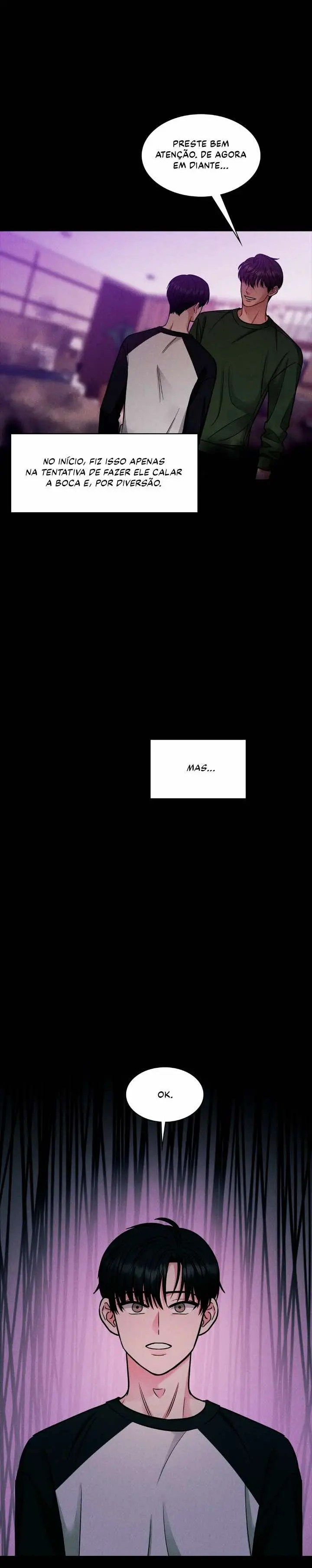 Placebo – Capítulo 02 Yaoi – Página 14