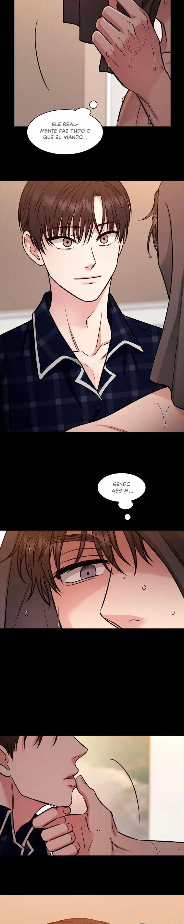 Placebo – Capítulo 02 Yaoi – Página 19