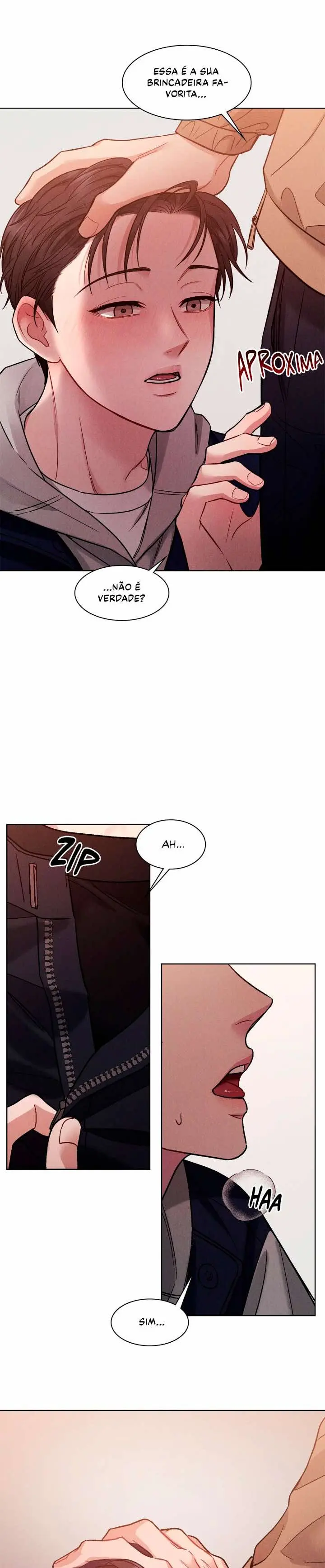 Placebo – Capítulo 02 Yaoi – Página 2