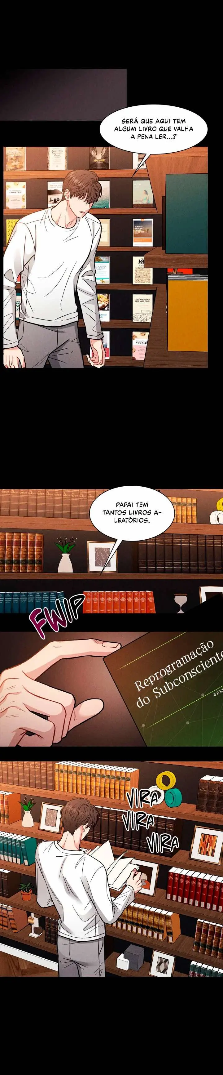 Placebo – Capítulo 02 Yaoi – Página 4