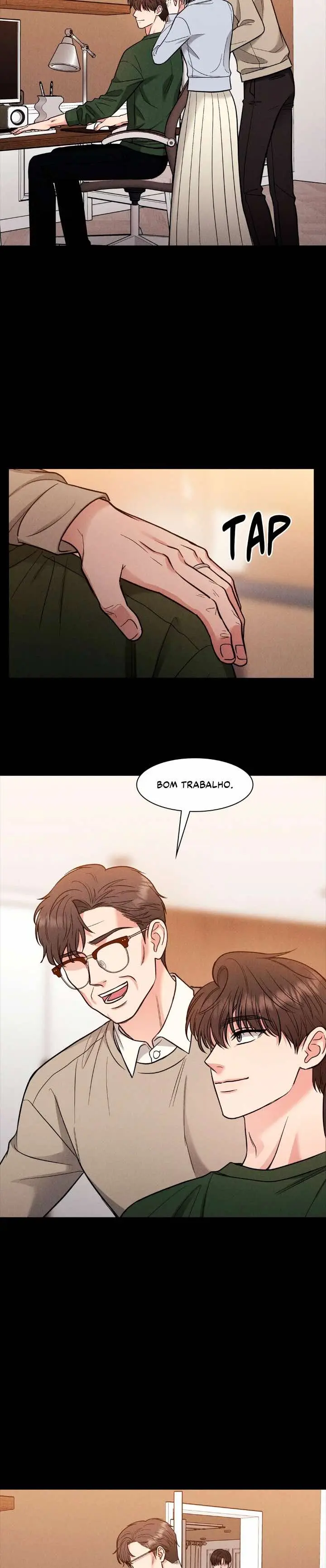 Placebo – Capítulo 02 Yaoi – Página 7