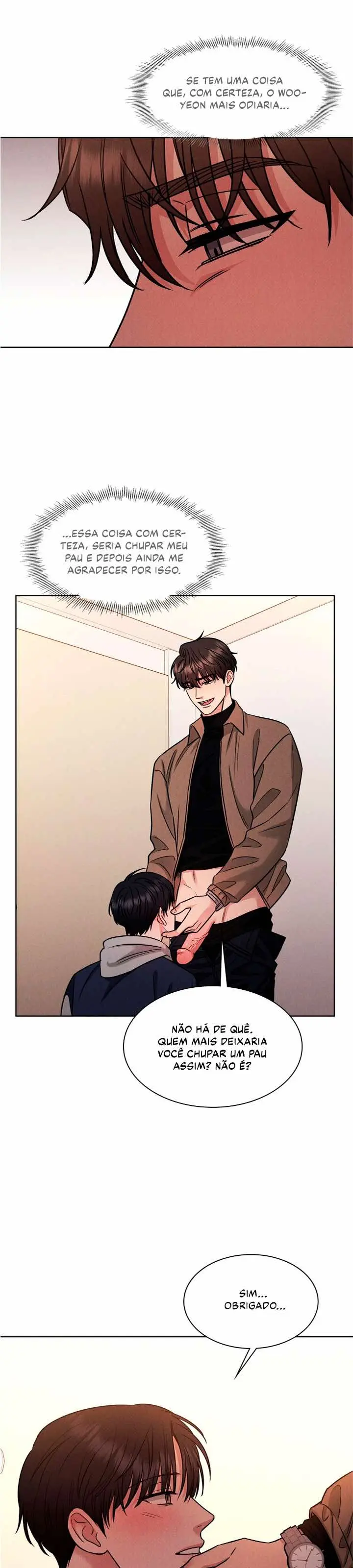 Placebo – Capítulo 03 Yaoi – Página 11