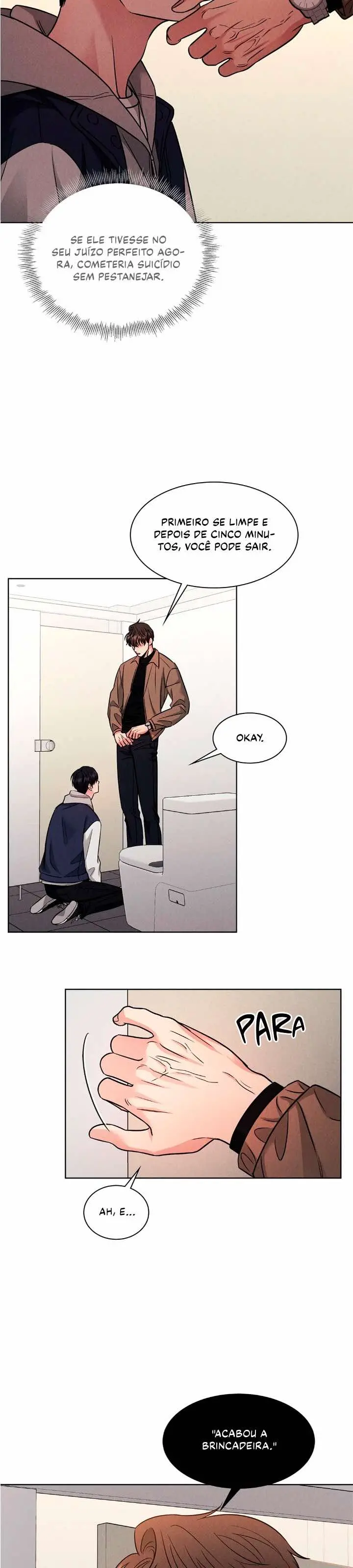 Placebo – Capítulo 03 Yaoi – Página 12