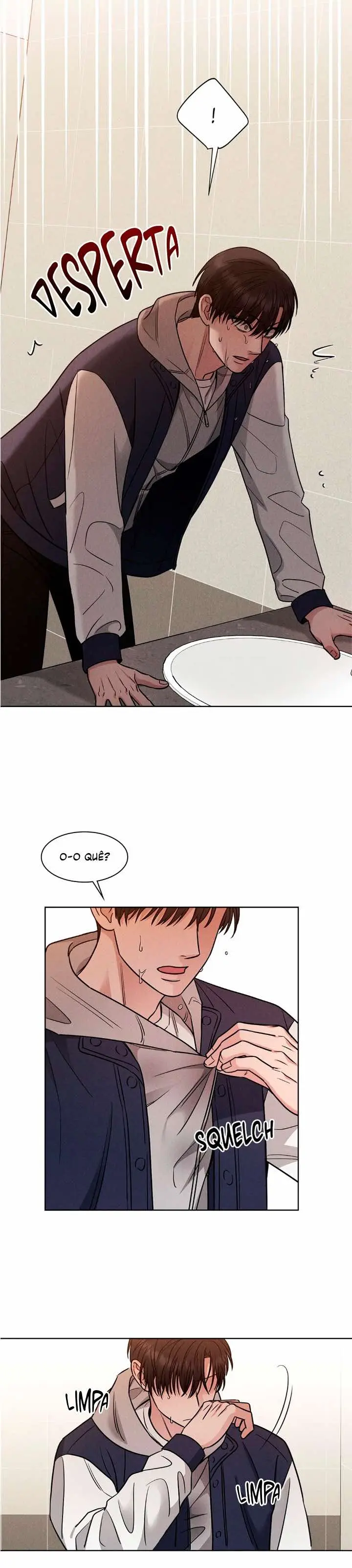 Placebo – Capítulo 03 Yaoi – Página 14