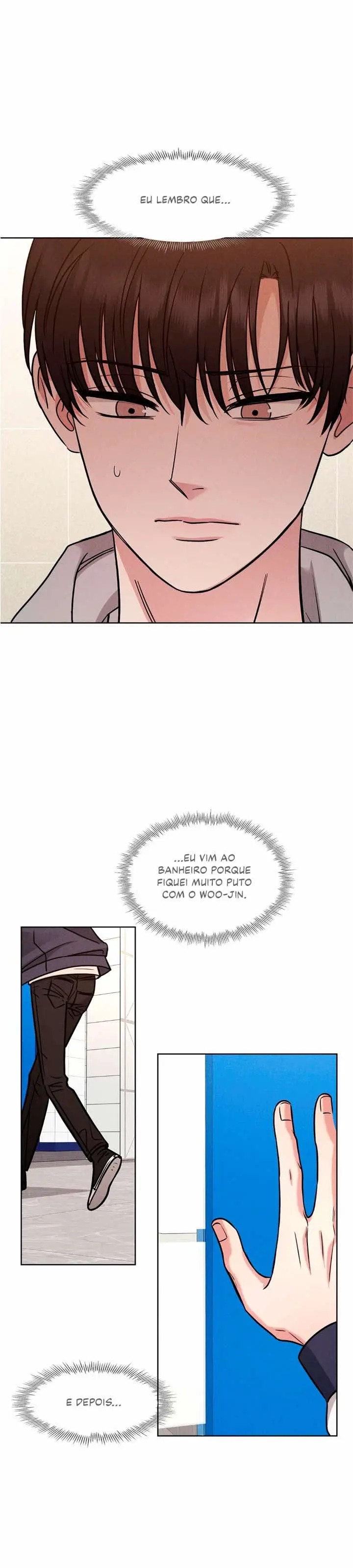 Placebo – Capítulo 03 Yaoi – Página 15