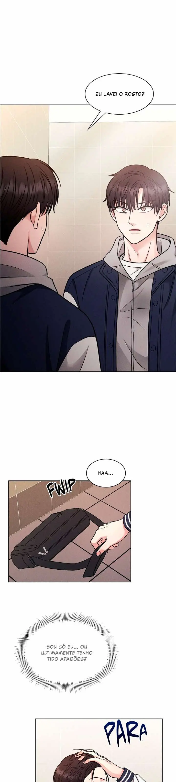 Placebo – Capítulo 03 Yaoi – Página 16