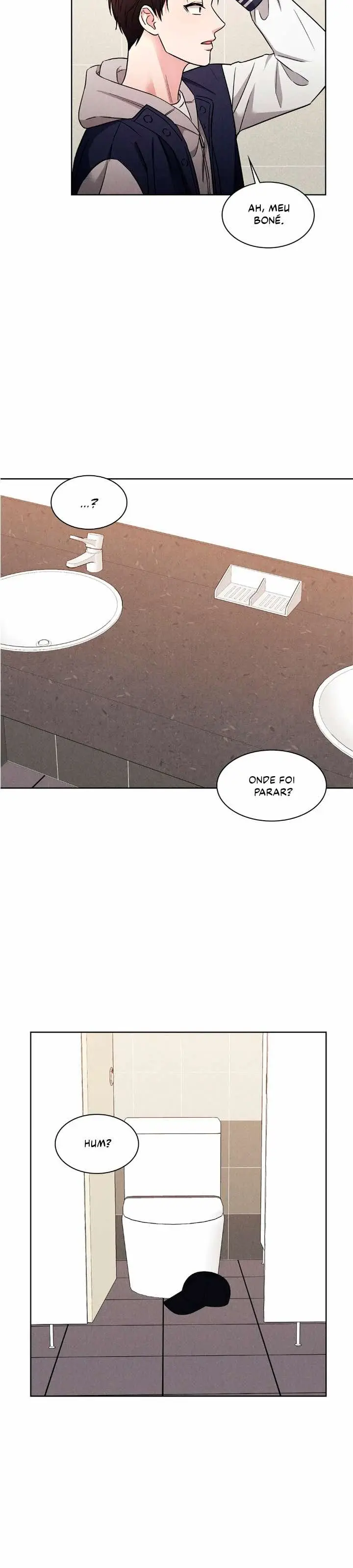 Placebo – Capítulo 03 Yaoi – Página 17