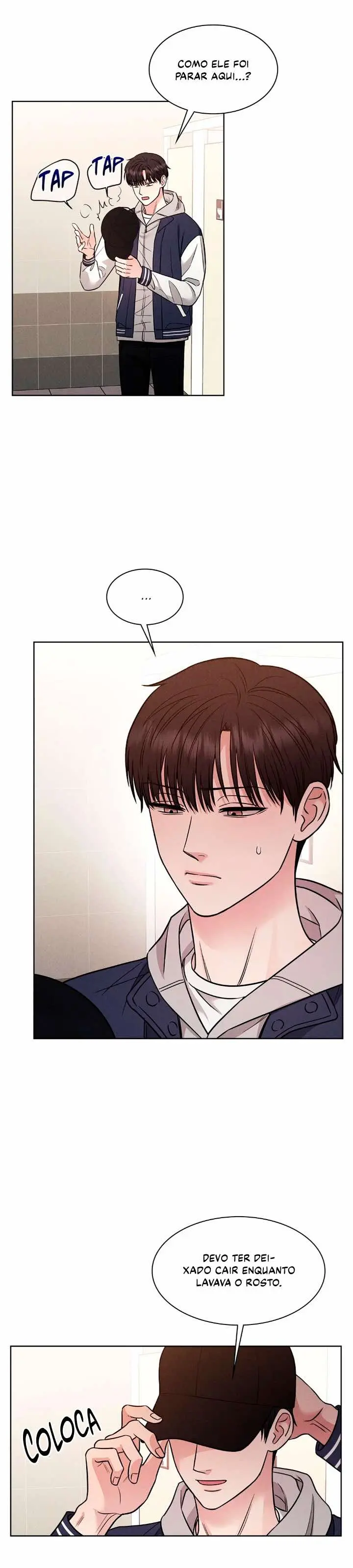 Placebo – Capítulo 03 Yaoi – Página 18