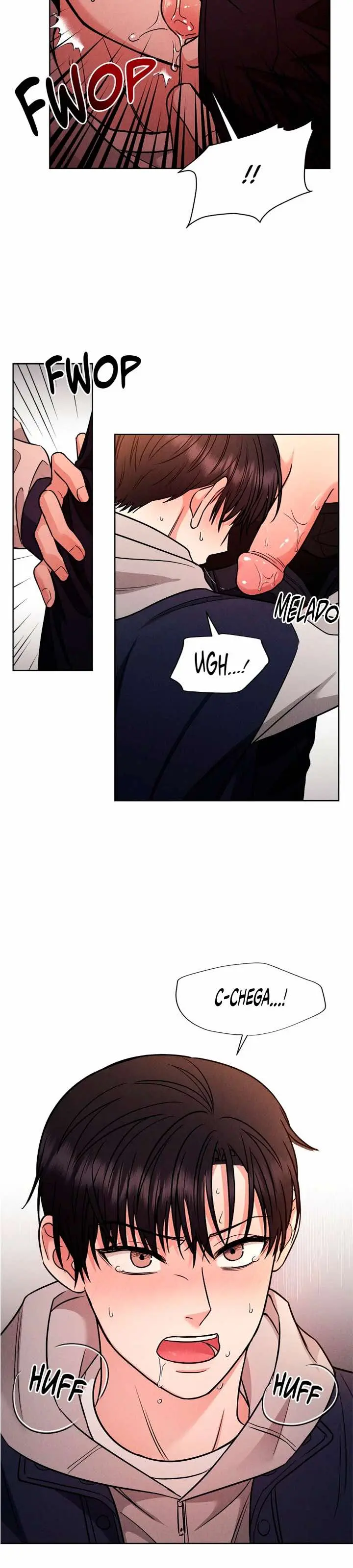 Placebo – Capítulo 03 Yaoi – Página 4