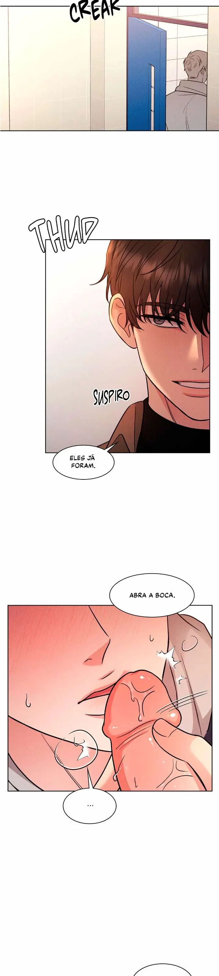 Placebo – Capítulo 03 Yaoi – Página 6