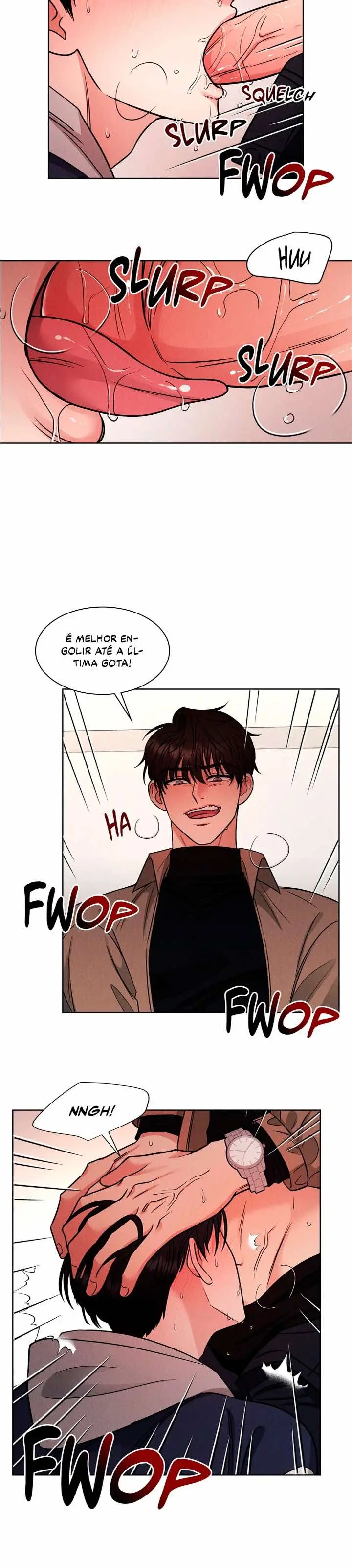 Placebo – Capítulo 03 Yaoi – Página 8