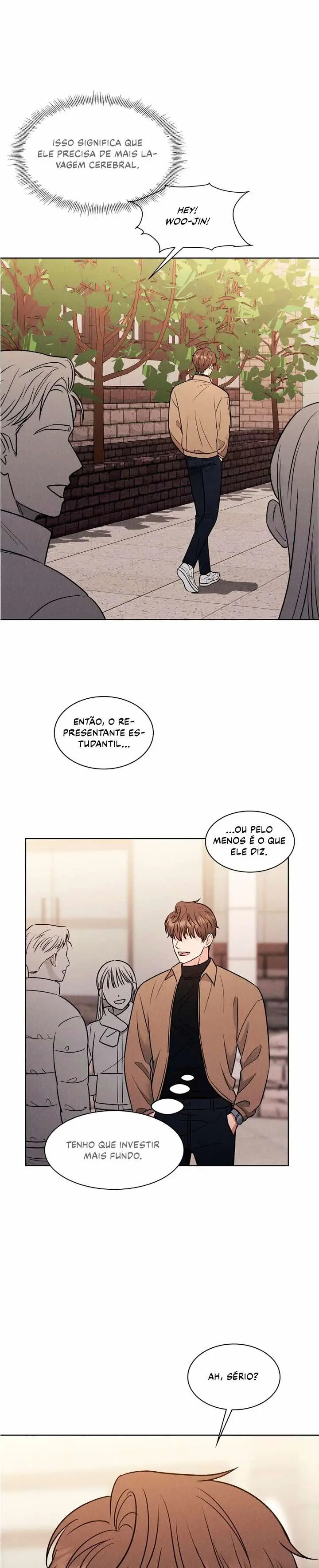 Placebo – Capítulo 04 Yaoi – Página 1