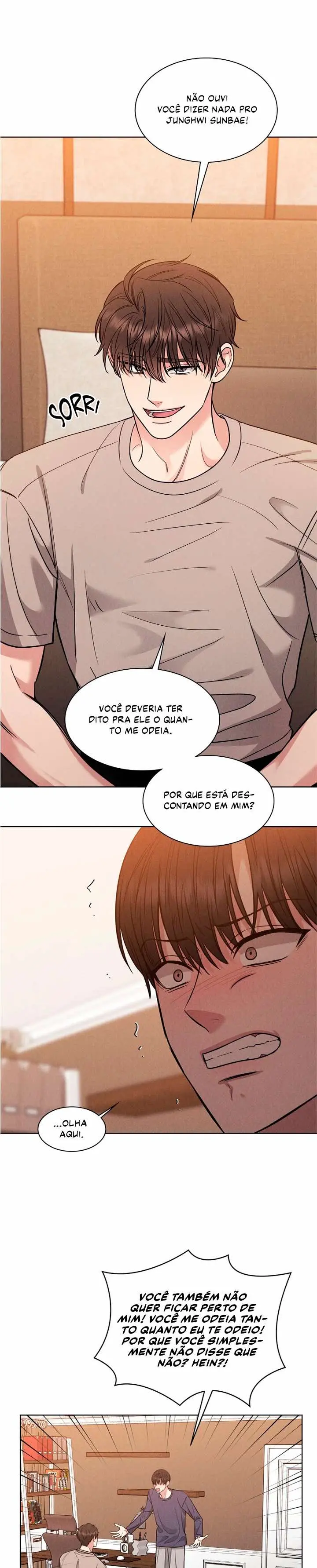 Placebo – Capítulo 04 Yaoi – Página 16