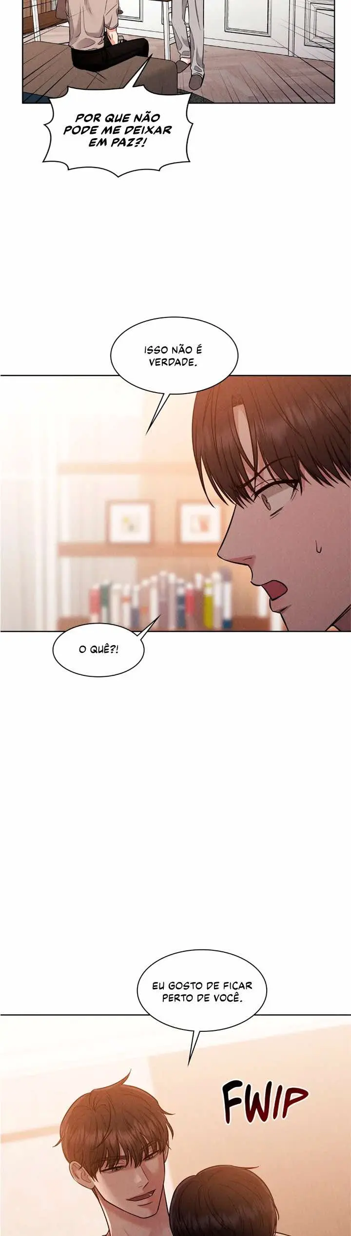 Placebo – Capítulo 04 Yaoi – Página 17