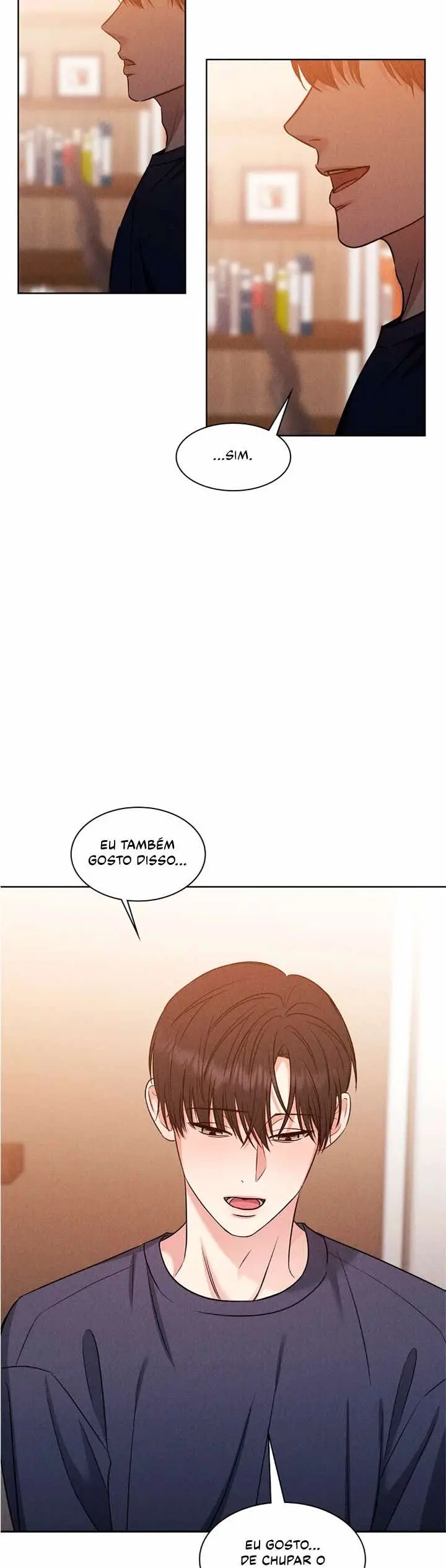 Placebo – Capítulo 04 Yaoi – Página 20