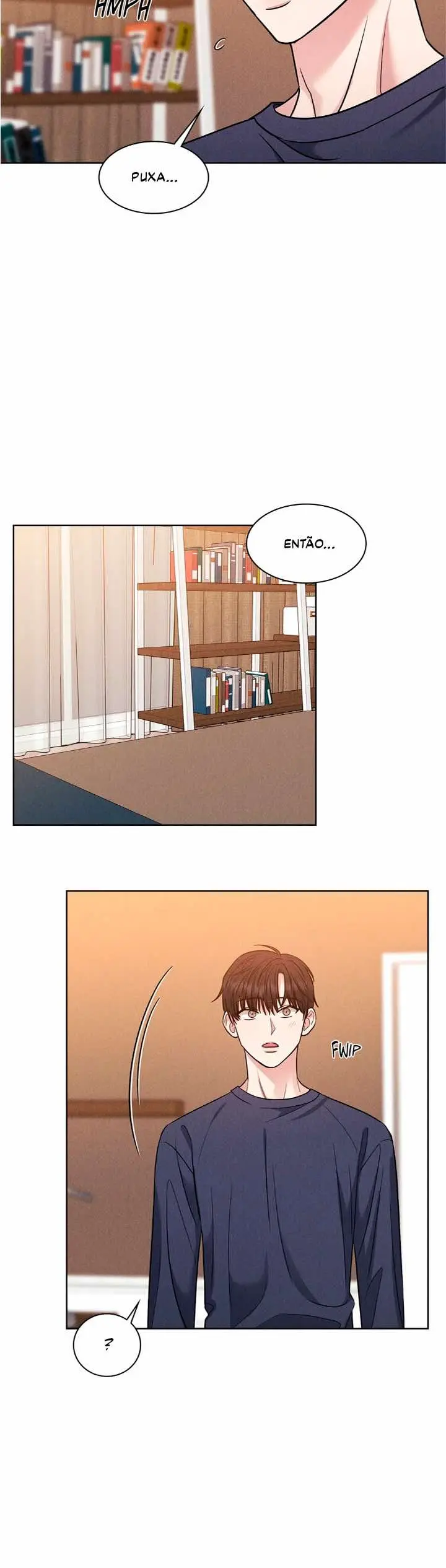 Placebo – Capítulo 04 Yaoi – Página 23